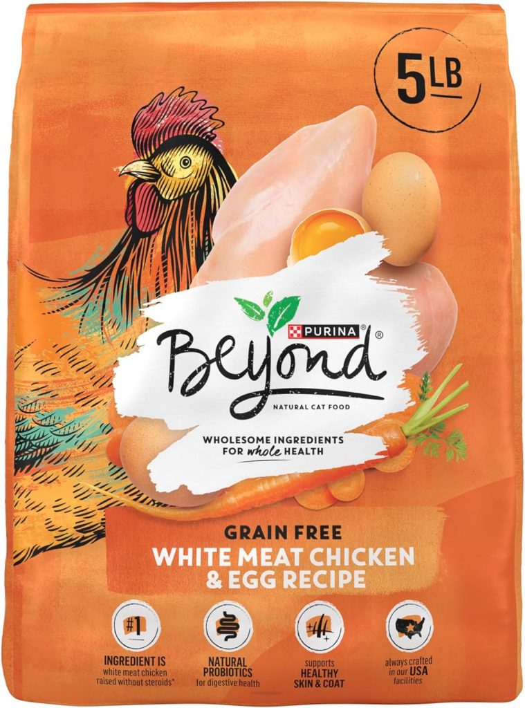Purnia Beyond Grain Free - Whiskers Kingdom