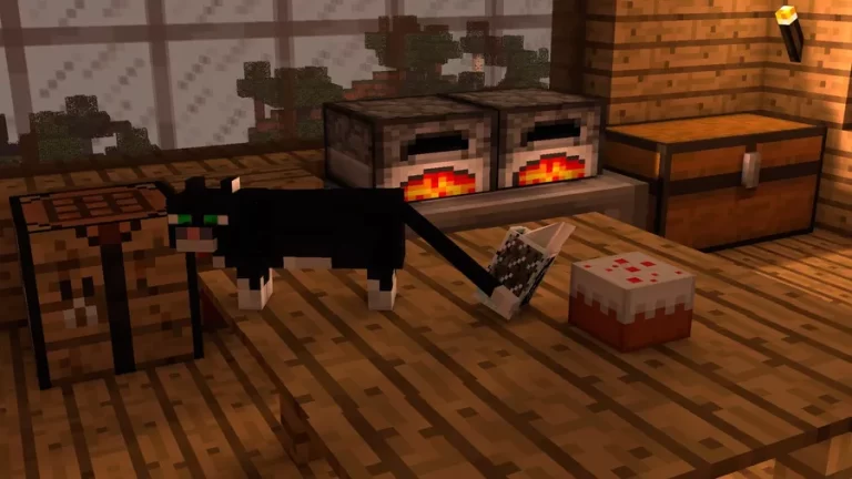 Taming Your First Minecraft Cat: Beginner’s Guide