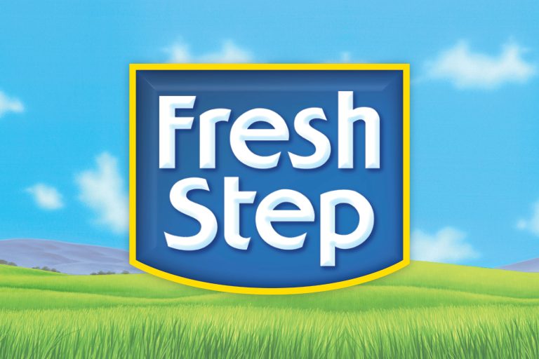 Litter Luxe: Fresh Step Cat Litter!